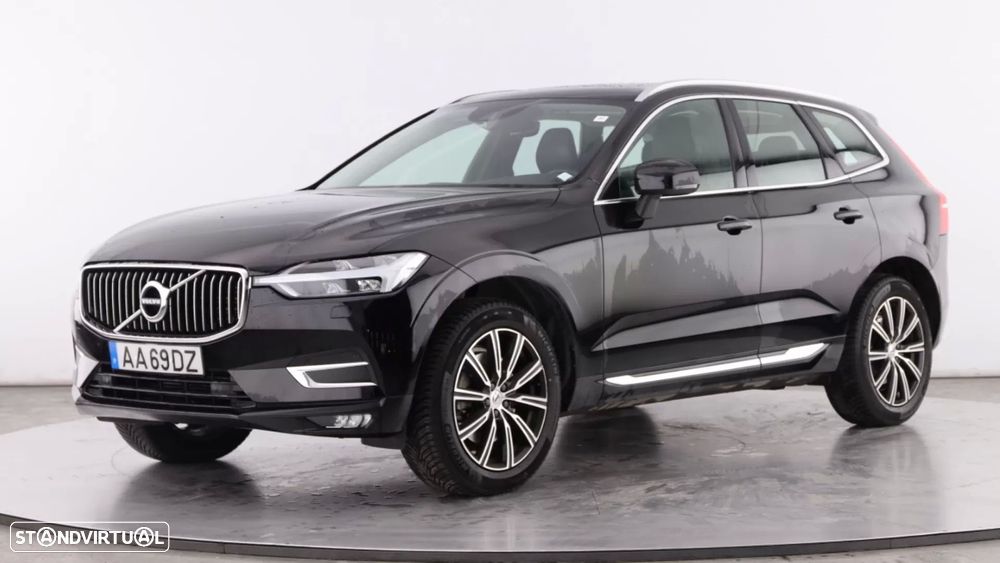 Volvo XC 60 2.0 D4 Inscription AWD - 1