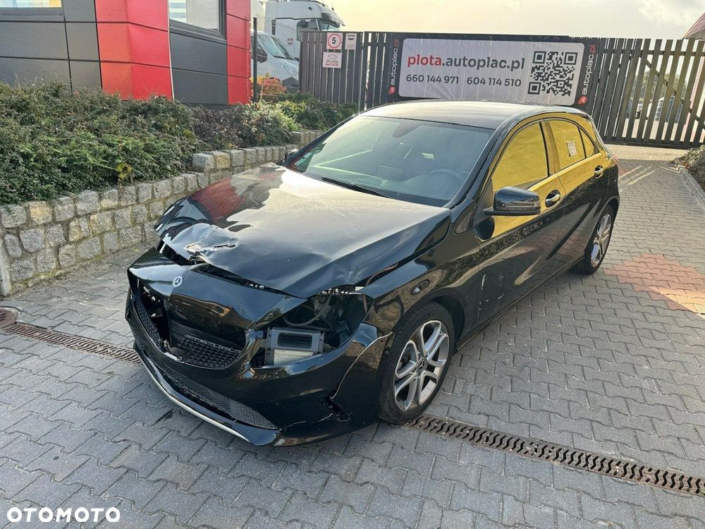 Mercedes-Benz Klasa A - 2