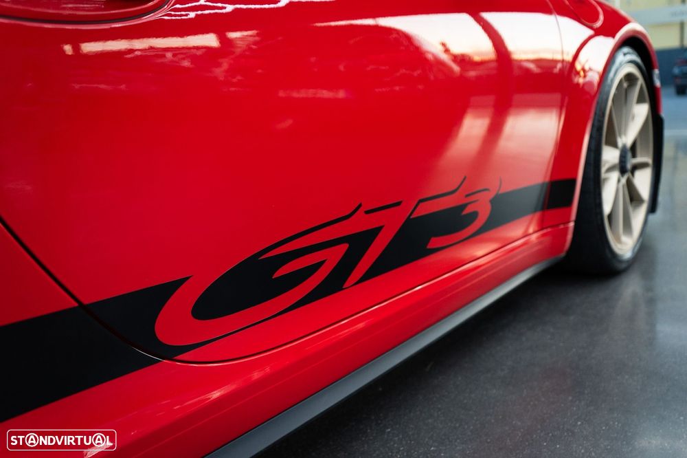 Porsche 911 (991) GT3 - 23
