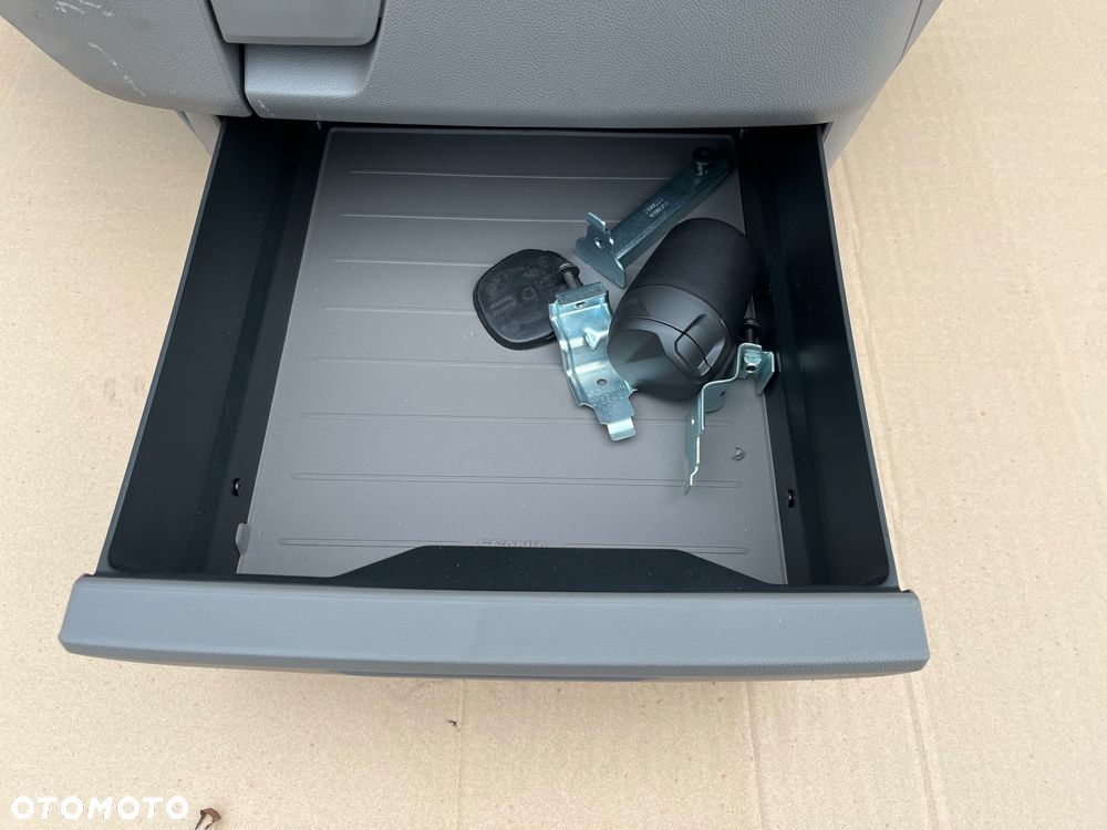 Konsola elementy konsoli Scania R S półka schowek NGS NGR NTG - 4