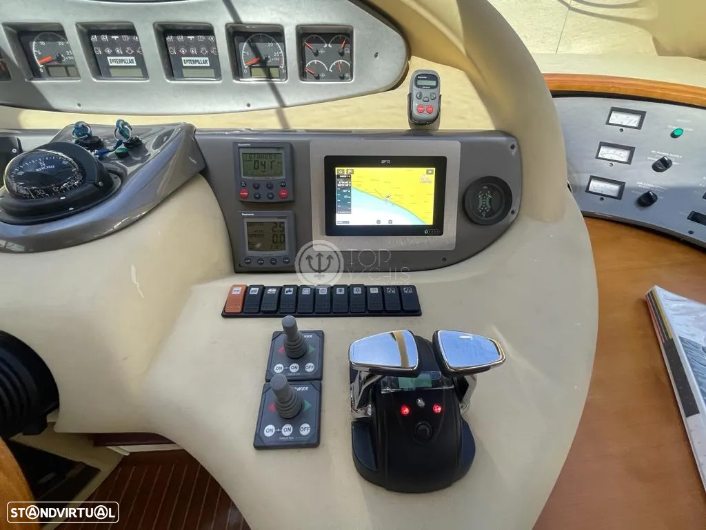 Azimut 55 E - 14