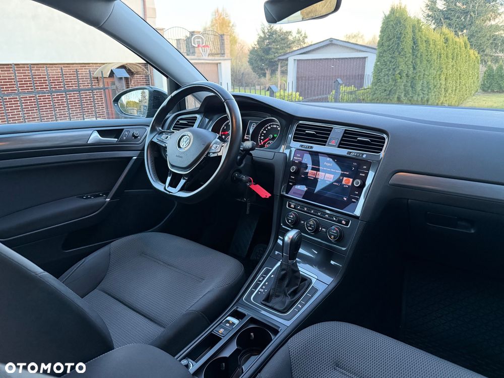 Volkswagen Golf 1.5 TSI BlueMotion ACT DSG Highline - 14