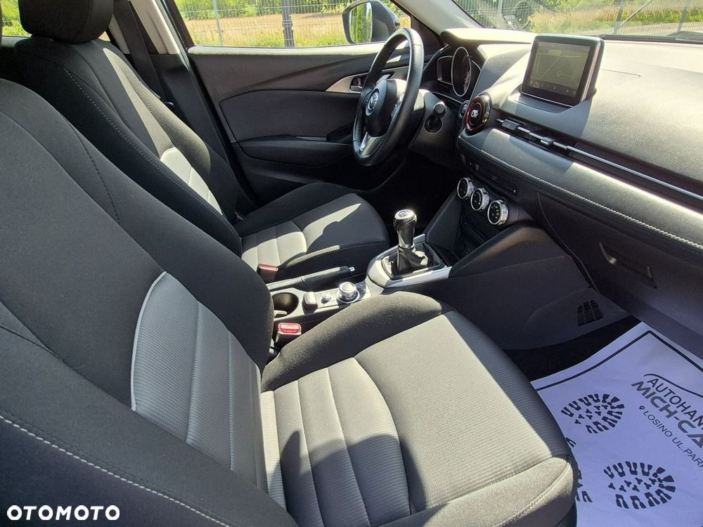 Mazda CX-3 - 34