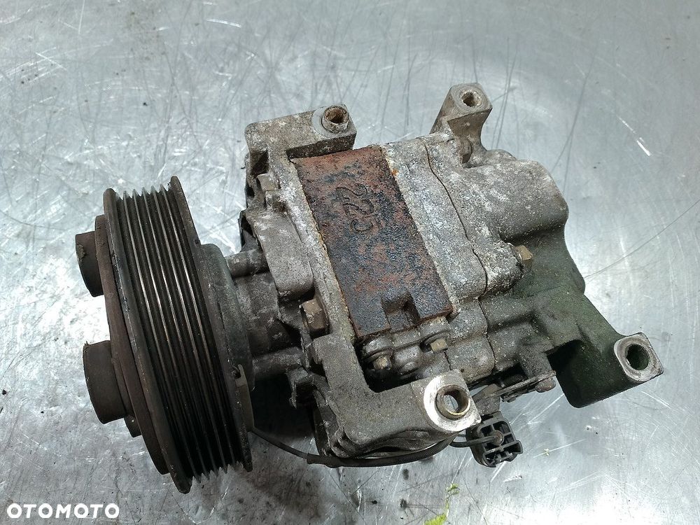 POMPA, SPRĘŻARKA KLIMATYZACJI MAZDA 6 H12A1AF4DW 1.8 - 2