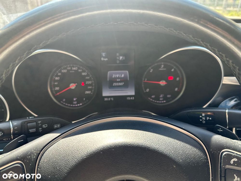 Mercedes-Benz Klasa C 200 (BlueTEC) d 7G-TRONIC Exclusive - 17