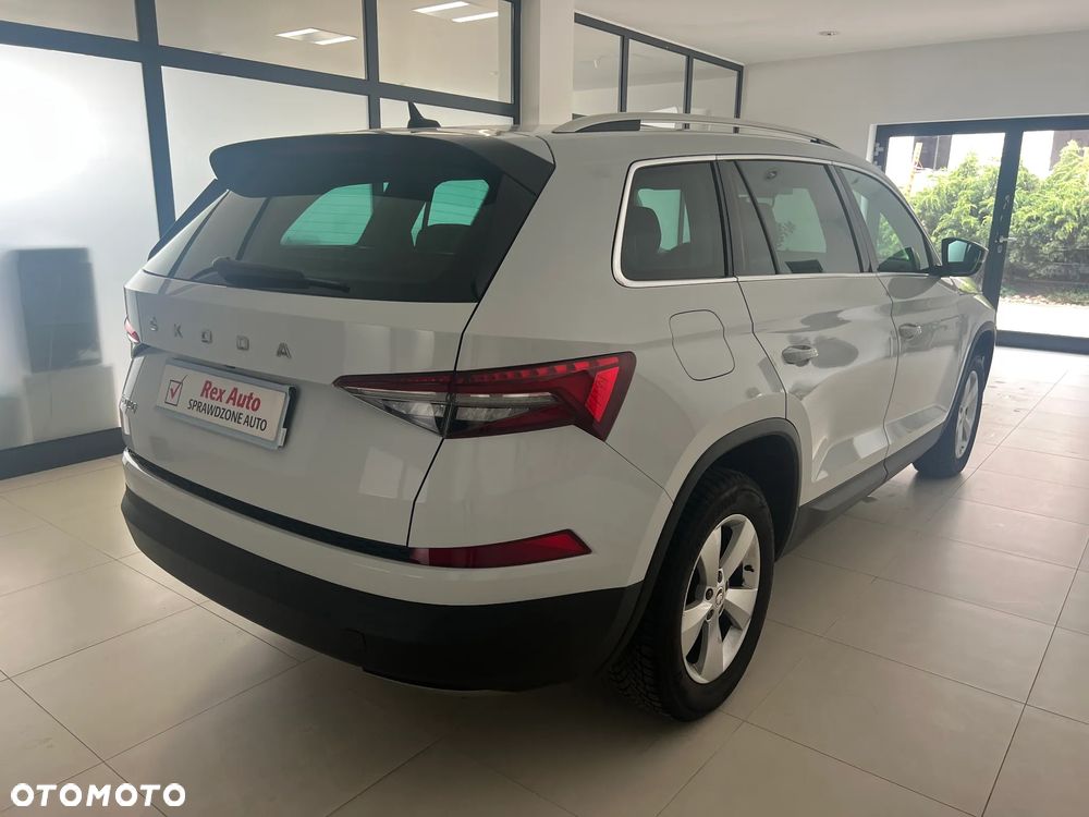 Skoda Kodiaq 1.5 TSI ACT 4x2 Style DSG - 7