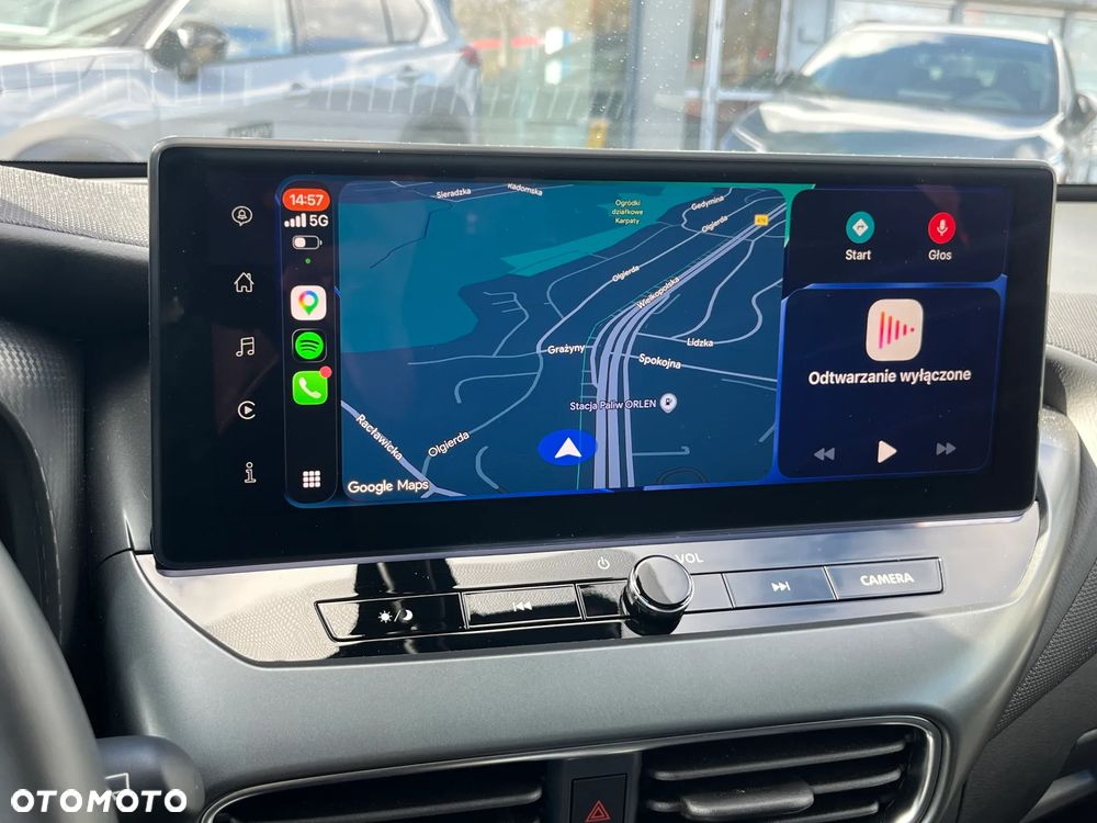 Nissan Juke 1.0 DIG-T N-Connecta DCT - 16