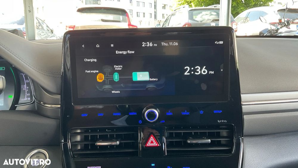 Hyundai IONIQ 141CP Highway - 27