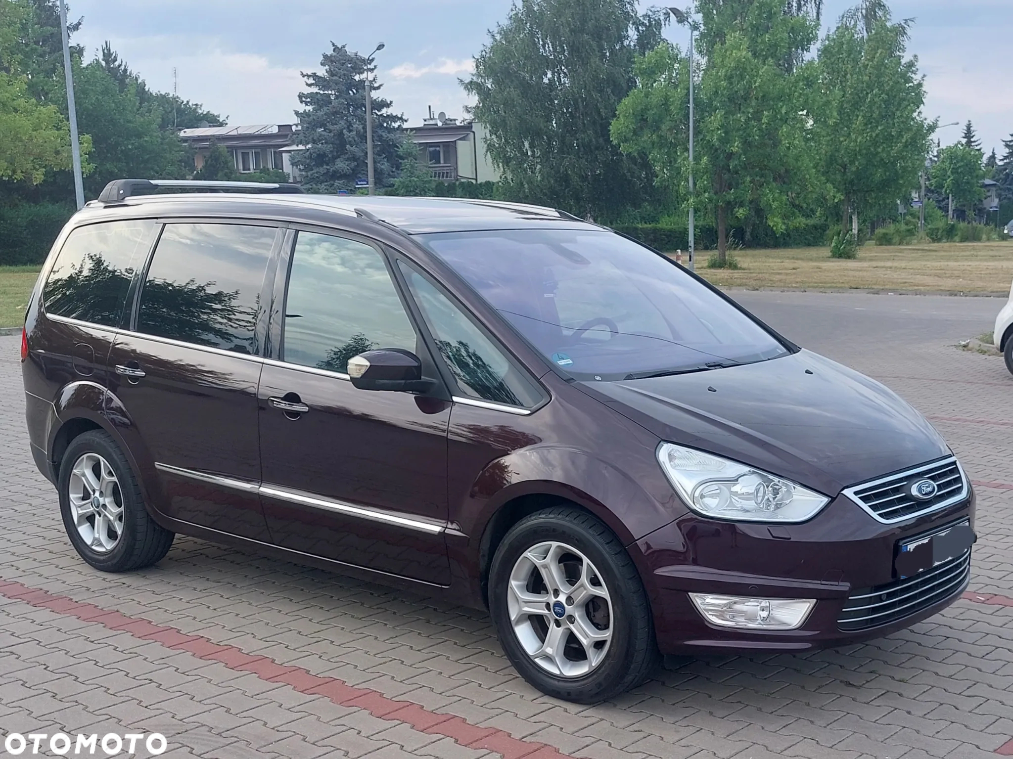 Ford Galaxy 2.0 TDCi Titanium - 15