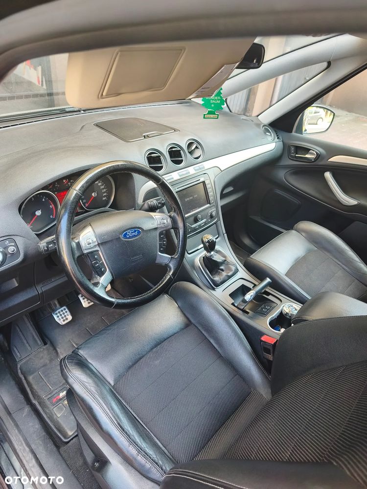Ford S-Max 2.0 TDCi DPF Titanium - 7