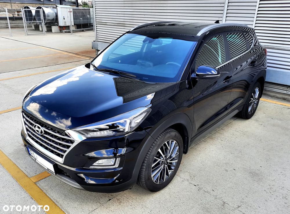 Hyundai Tucson 1.6 T-GDi Style 2WD DCT - 8
