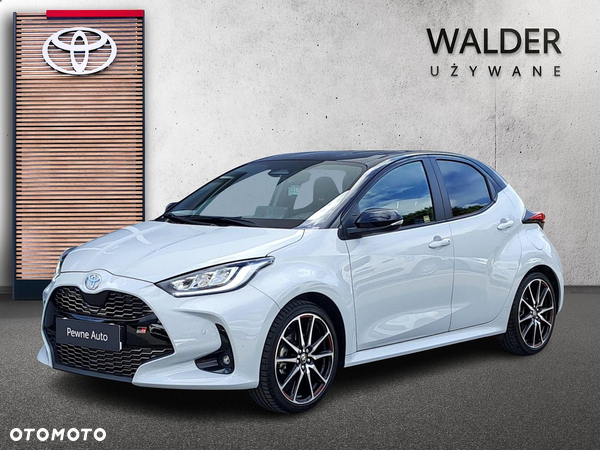 Toyota Yaris Hybrid 1.5 GR Sport