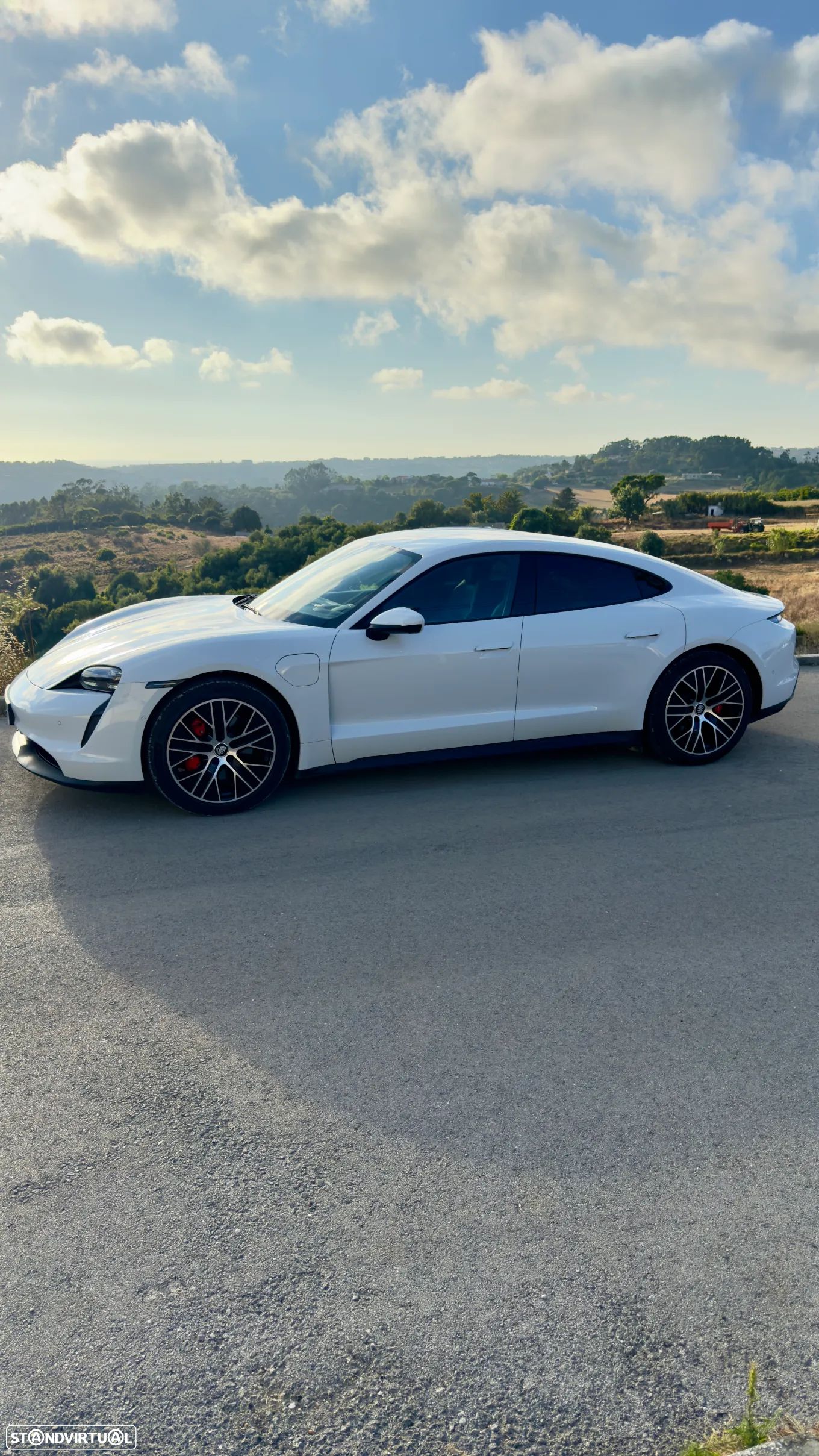 Porsche Taycan 4S - 1