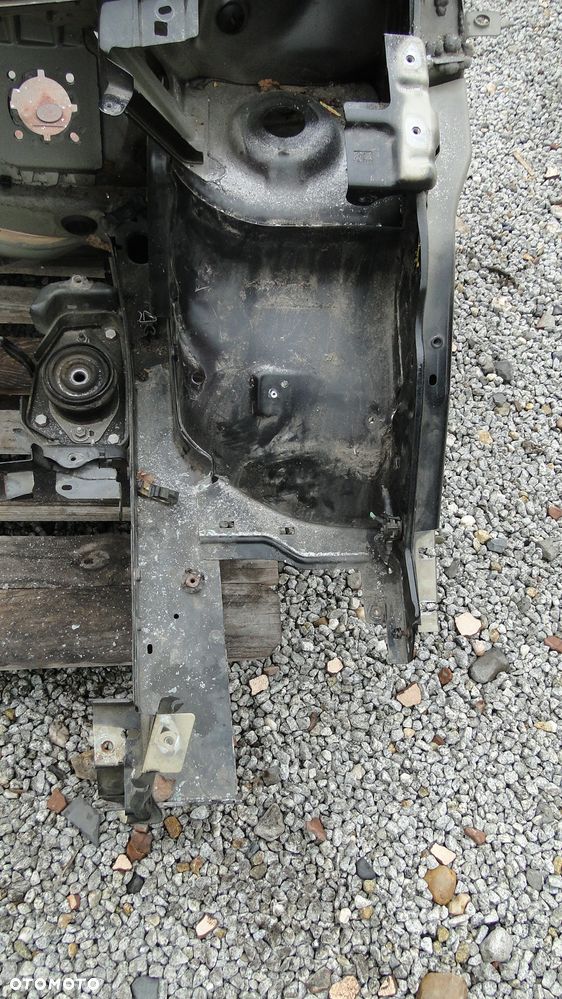CITROEN DS5 ĆWIARTKA PODŁUŻNICA LEWA PRZÓD ORZEDNIA KTVD EUROPA - 2