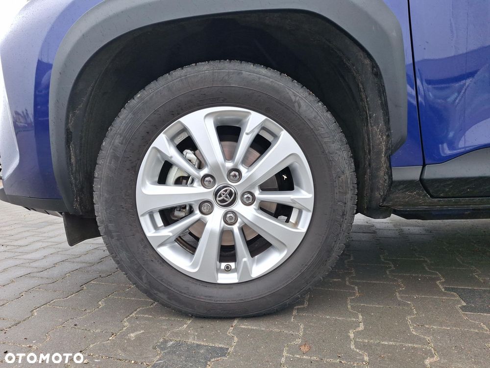 Toyota Yaris Cross - 9