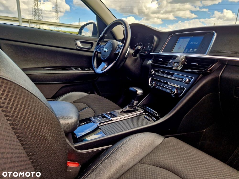 Kia Optima 1.6 T-GDI L DCT - 15