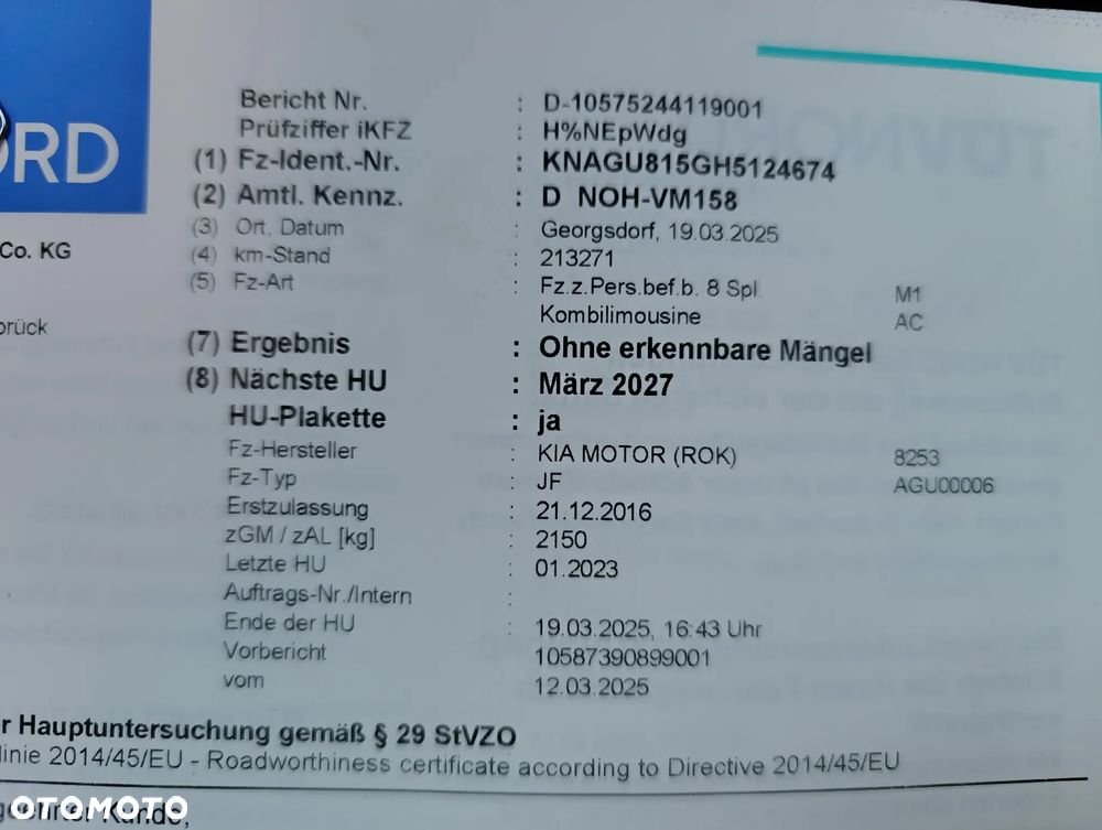 Kia Optima 1.7 CRDI XL DCT - 10