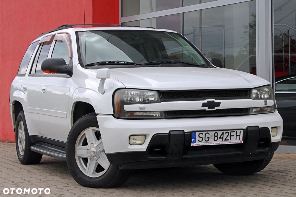 Chevrolet Trailblazer 4.2 LS - 4