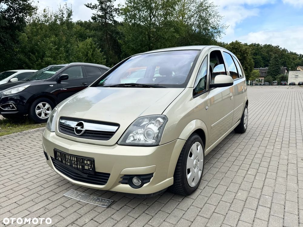 Opel Meriva 1.4 Essentia - 2
