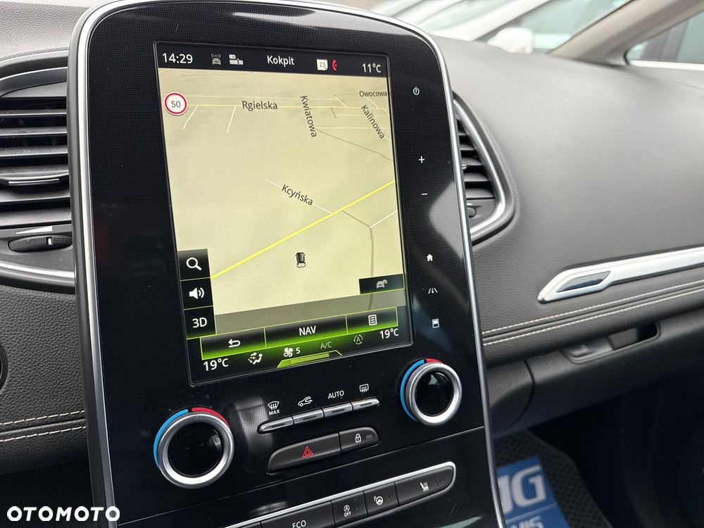Renault Scenic ENERGY dCi 160 EDC BOSE EDITION - 27