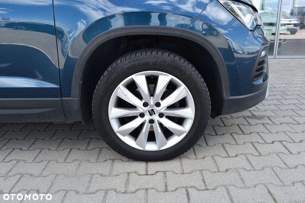 Seat Ateca 1.5 Eco TSI Style S&S DSG - 33