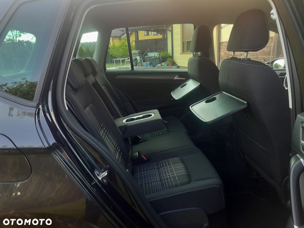 Volkswagen Golf Sportsvan 1.4 TSI (BlueMotion Technology) DSG Sound - 29