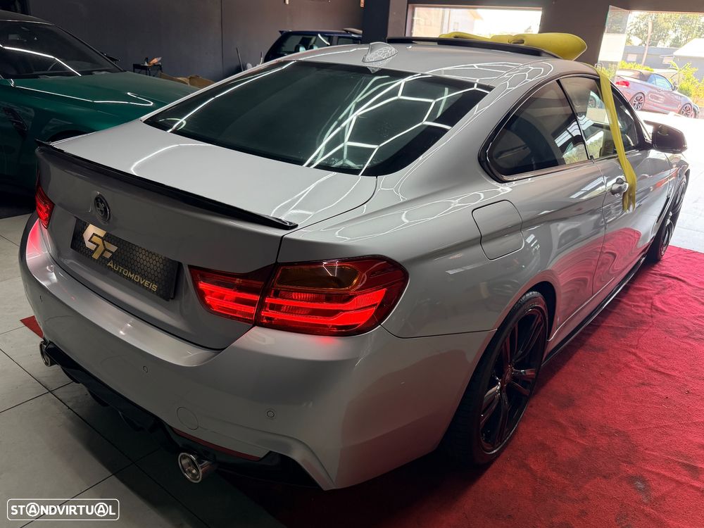 BMW 420 d Pack M Auto - 4