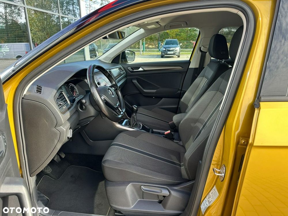 Volkswagen T-Roc 1.6 TDI SCR Style - 13