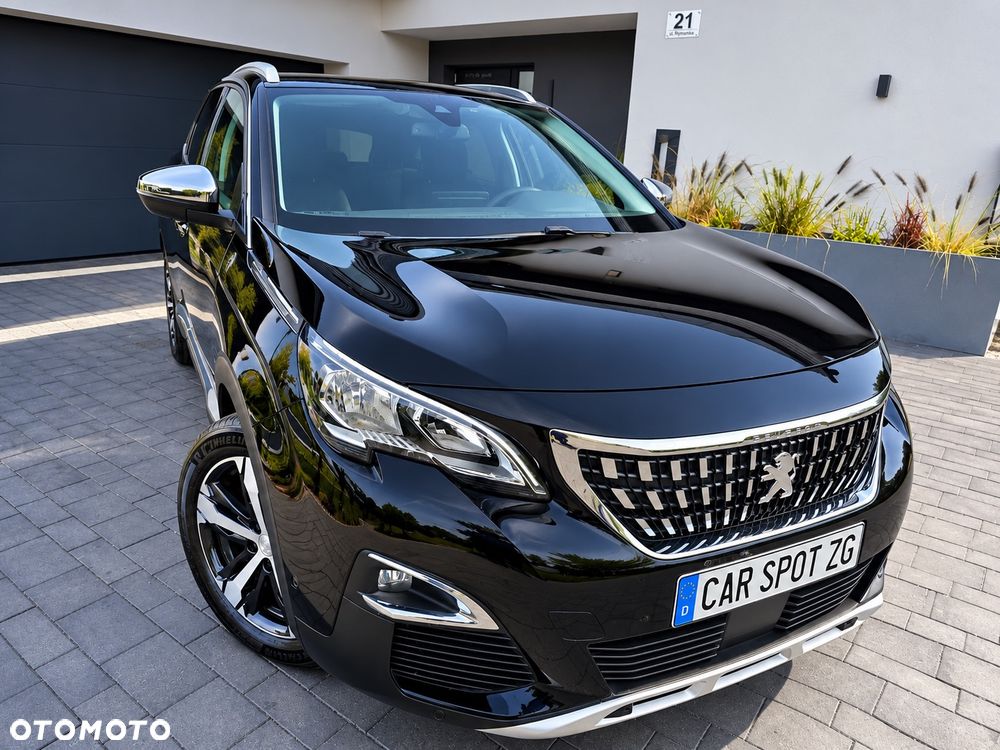 Peugeot 3008 THP 165 EAT6 Stop & Start Crossway - 13