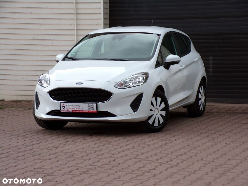 Ford Fiesta - 5