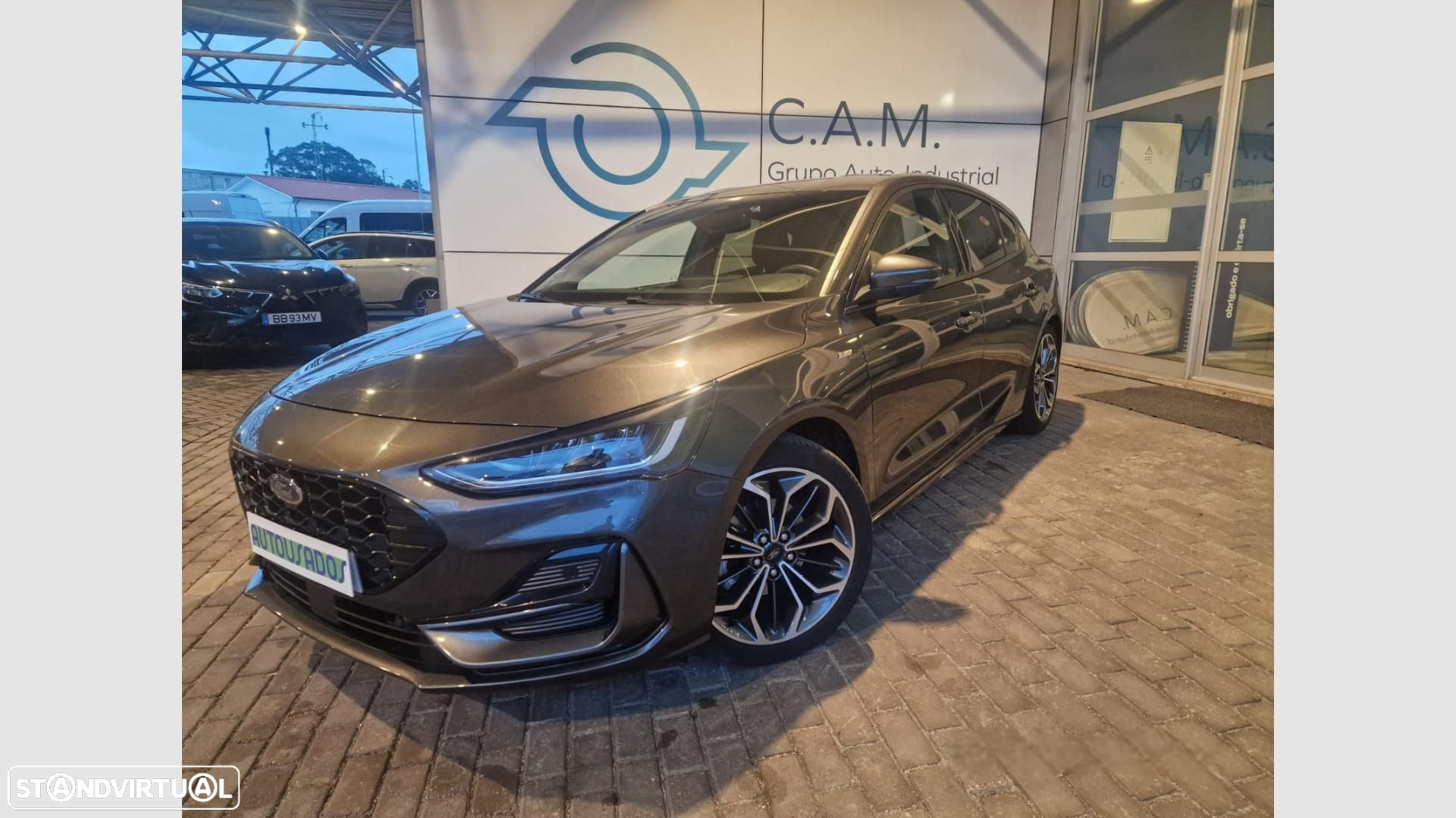 Ford Focus - 3