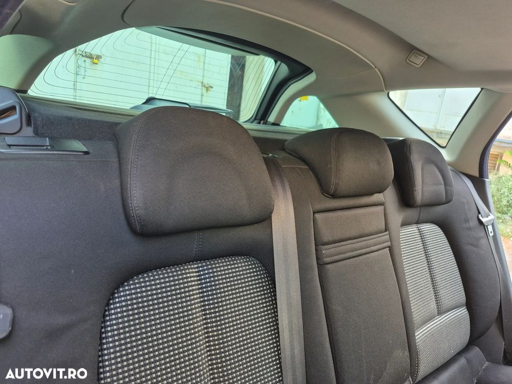Peugeot 407 HDi 165 Automatik Platinum - 36