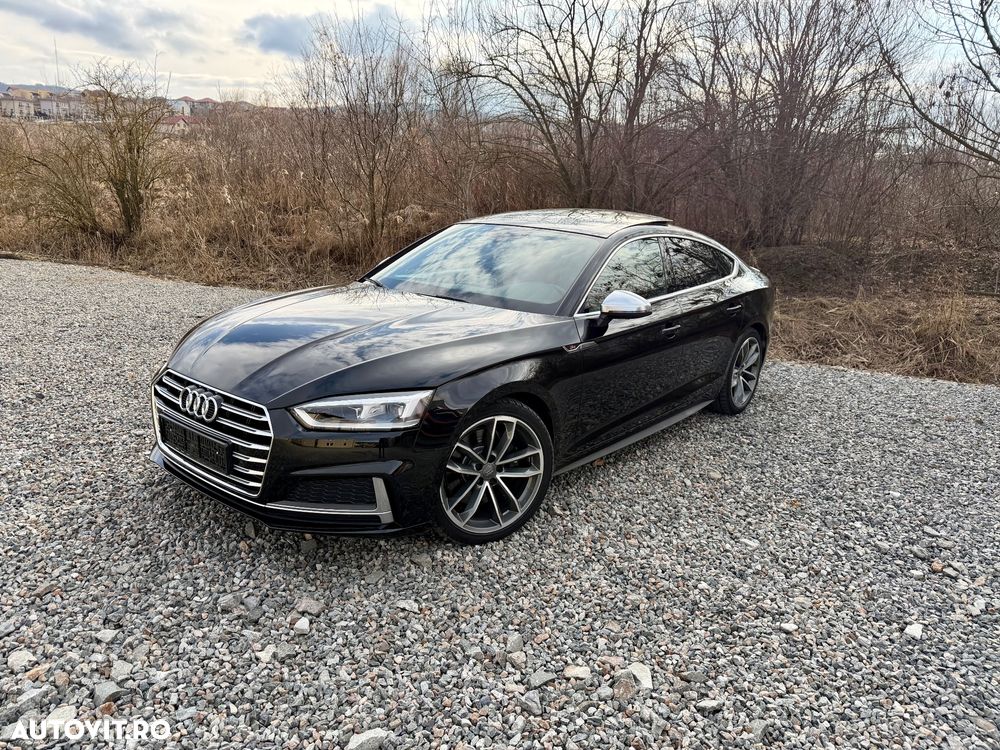Audi S5 - 2