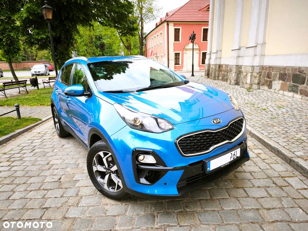 Kia Sportage 1.6 CRDI L 4WD DCT - 25