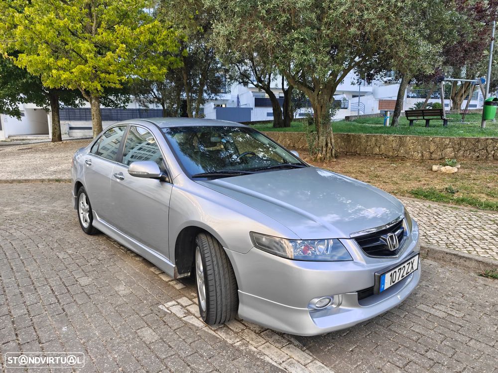 Honda Accord 2.0 Sport W.Navi Auto - 5