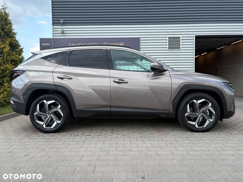 Hyundai Tucson 1.6 T-GDi HEV Platinum 2WD - 22