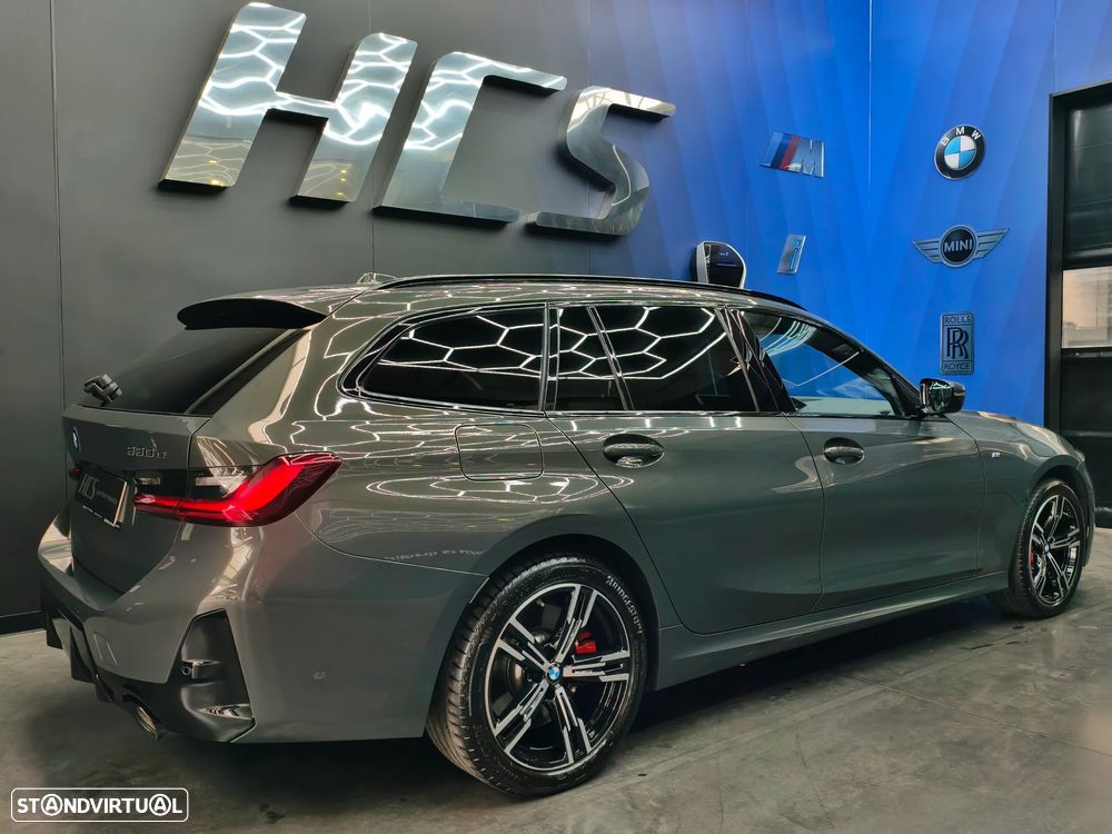 BMW 330 e Pack Desportivo M Pro Auto - 50