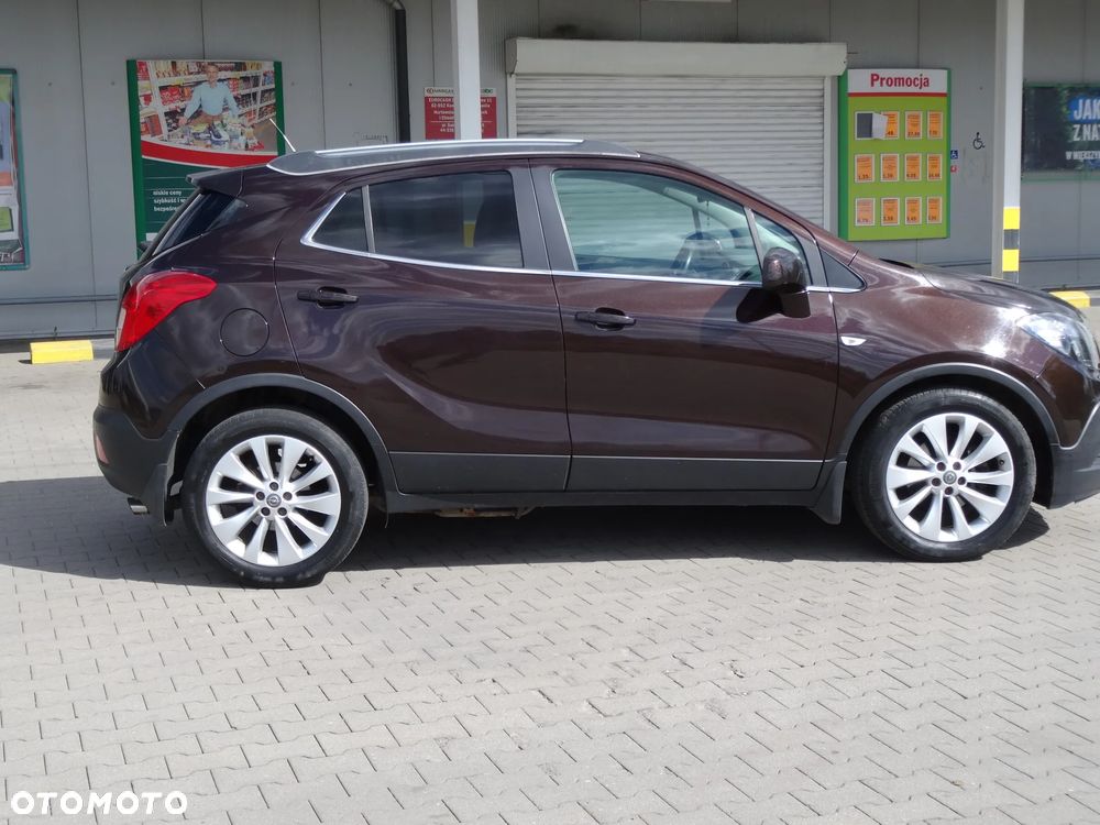 Opel Mokka 1.4 T Cosmo - 3