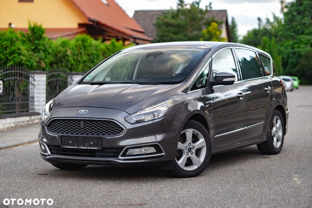 Ford S-Max 2.0 TDCi Bi-Turbo Vignale PowerShift - 11
