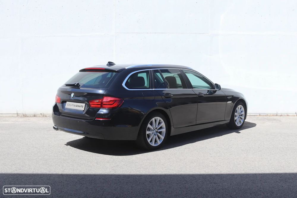 BMW 520 d Auto - 29