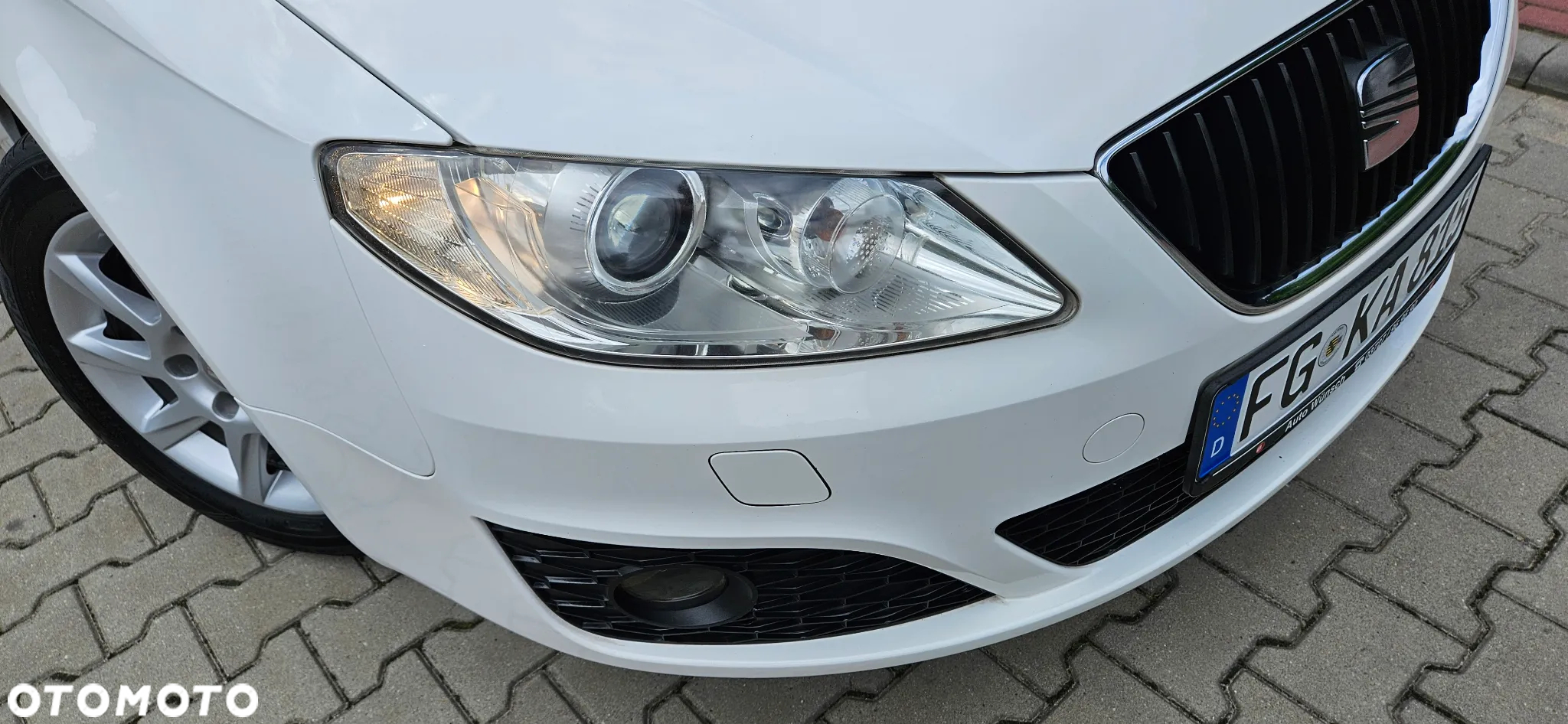 Seat Exeo 1.6 Reference - 23