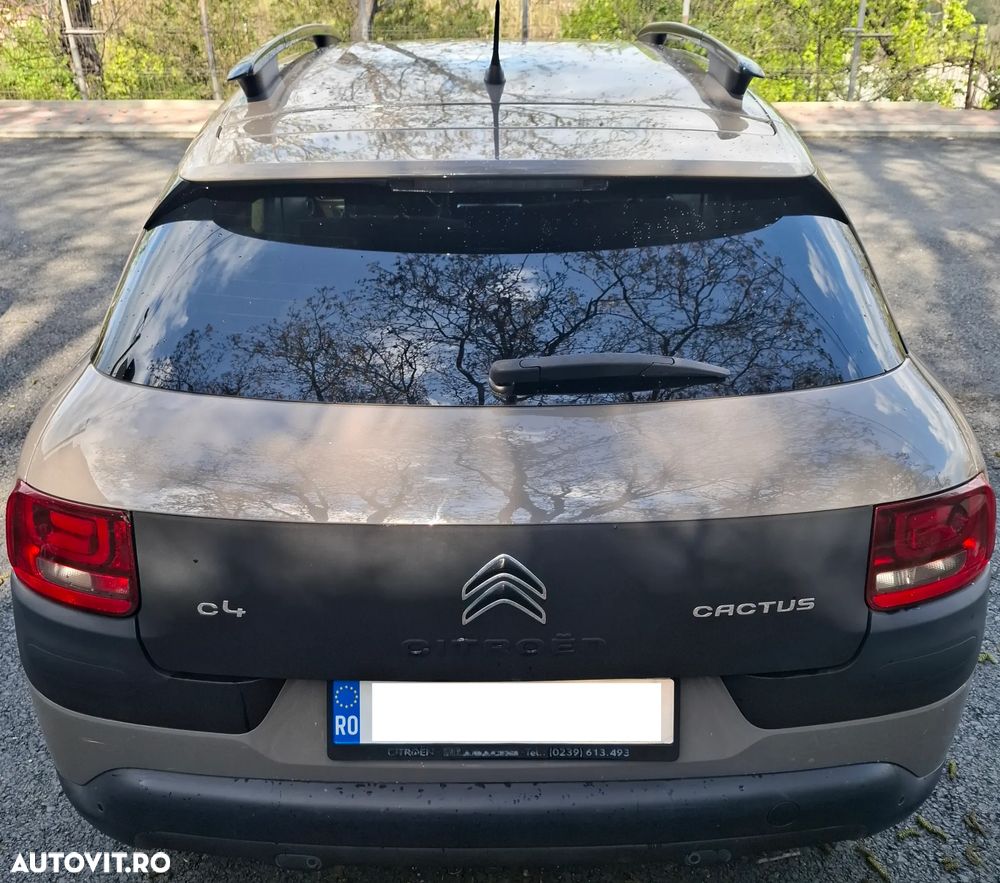 Citroën C4 Cactus e-HDi ETG Start&Stop Feel - 4