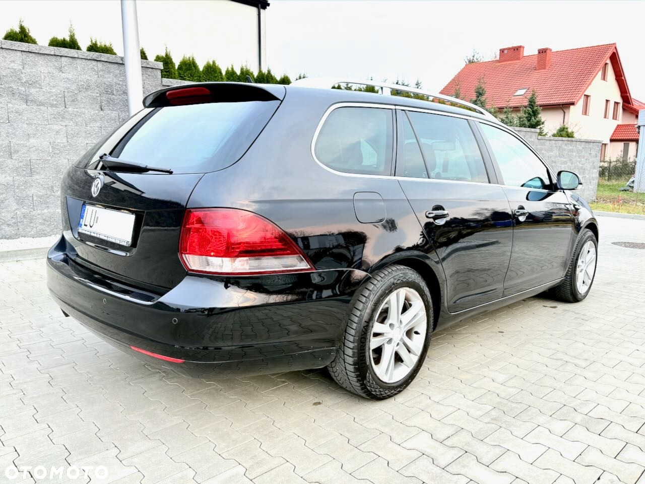 Volkswagen Golf VI 2.0 TDI Highline - 4