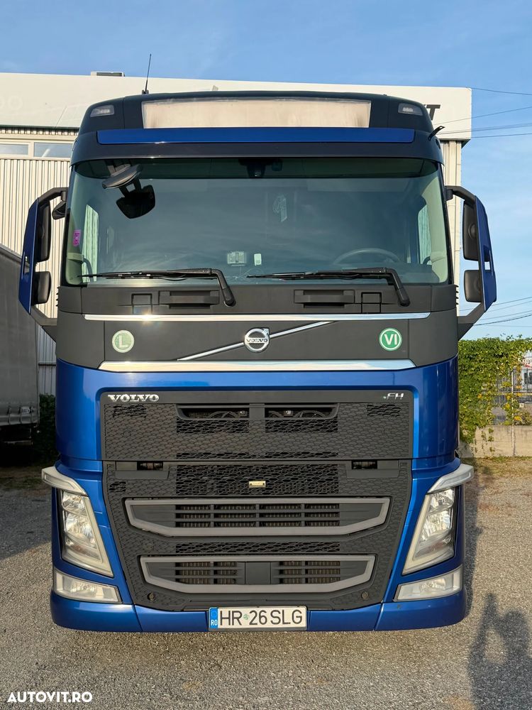 Volvo FH500 - 1