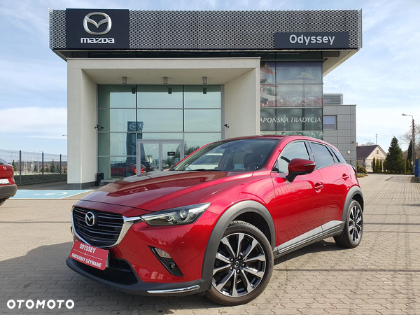 Mazda CX-3 2.0 SkyPassion