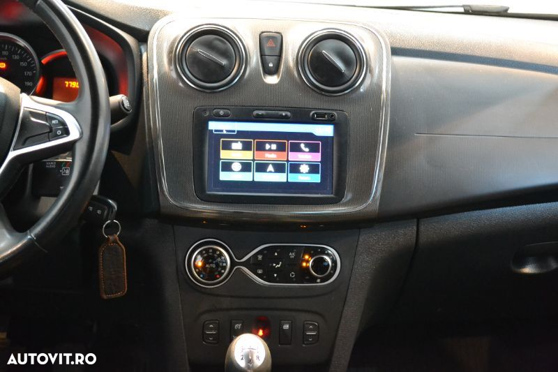 Dacia Logan Stepway TCe 100 GPL - 15