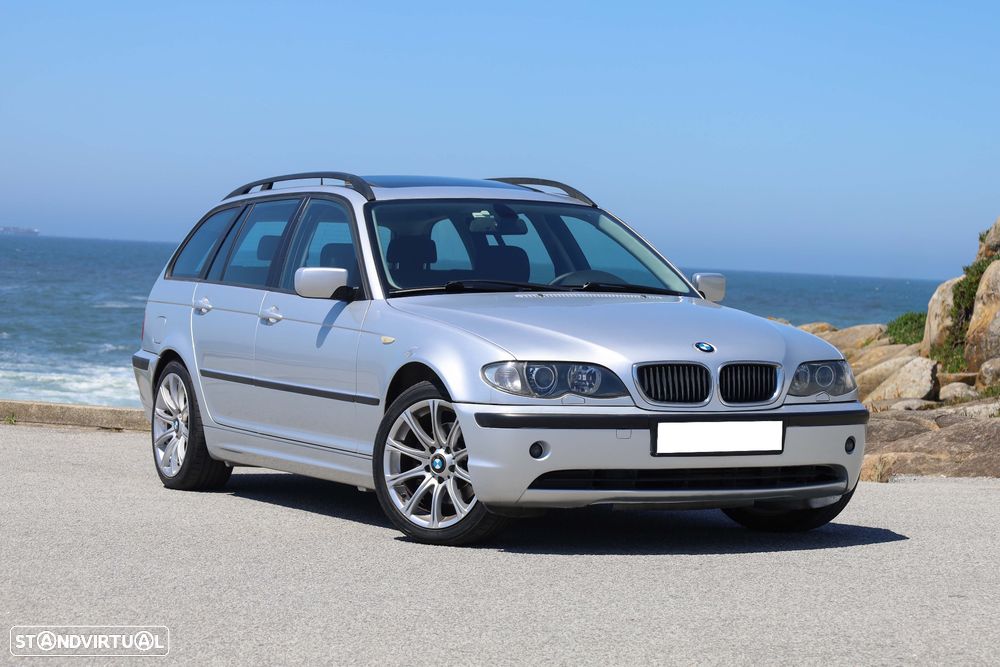 BMW 320 d Sport - 3
