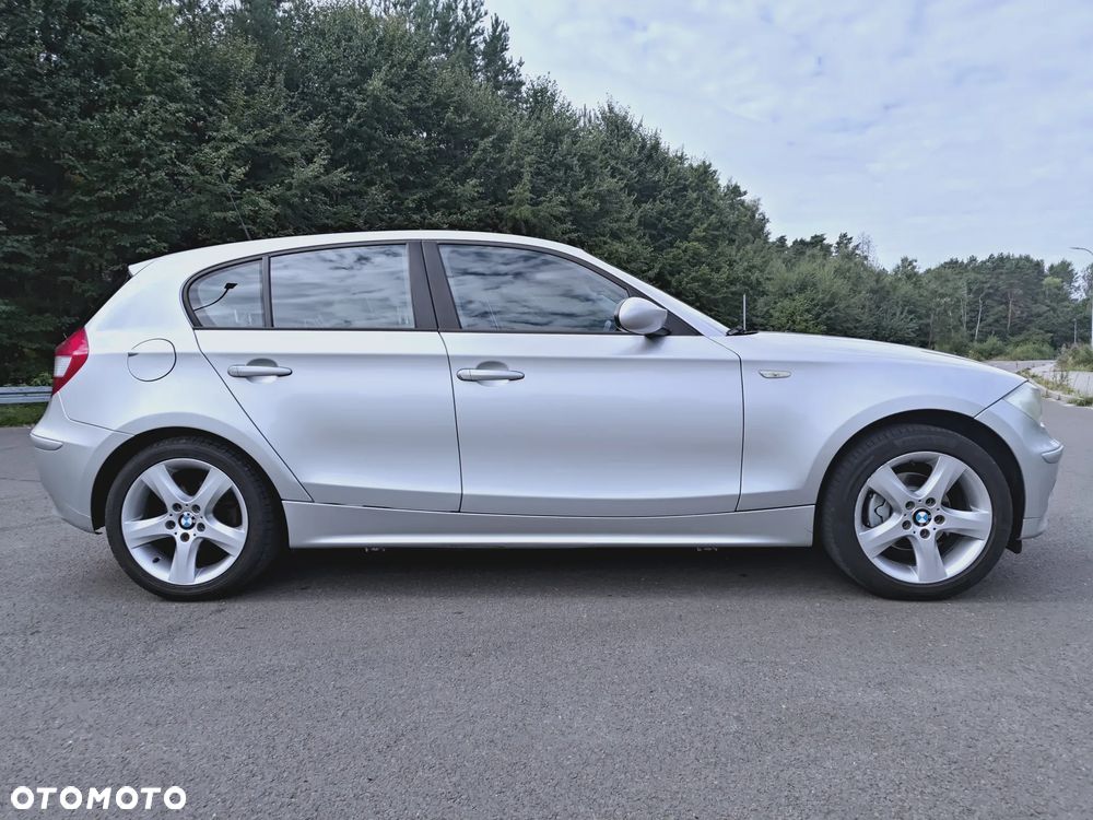 BMW Seria 1 - 5