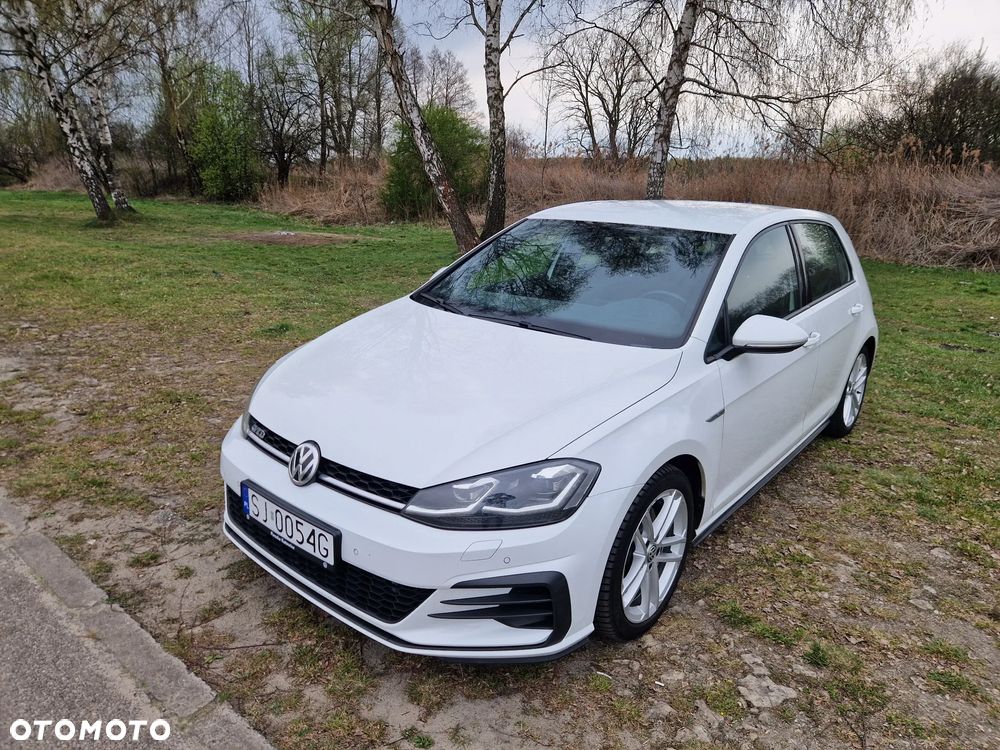 Volkswagen Golf GTD (BlueMotion Technology) DSG - 8