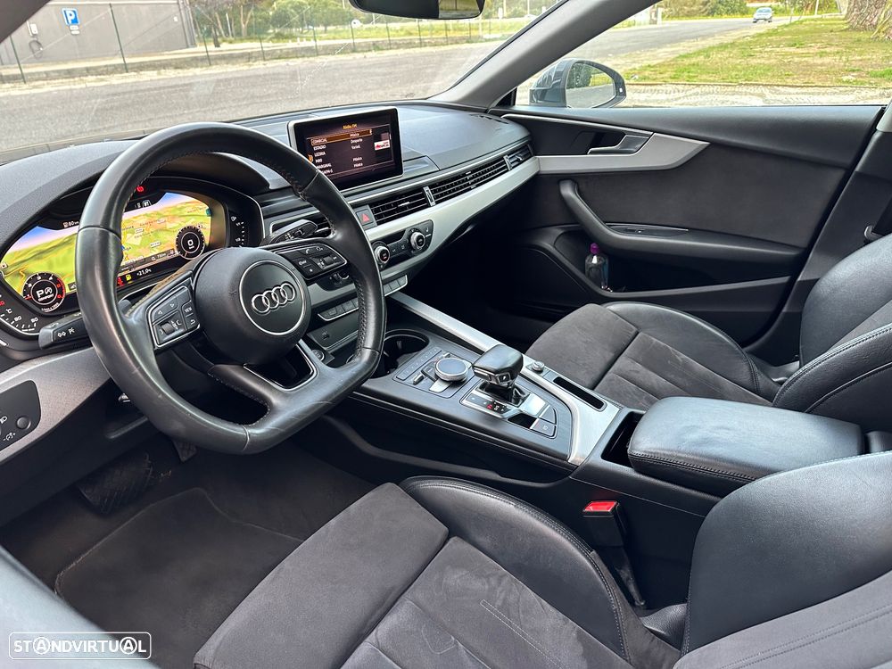 Audi A5 Sportback 2.0 TDI S-line S tronic - 14